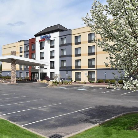 Fairfield Inn By Marriot Binghamton Eksteriør bilde
