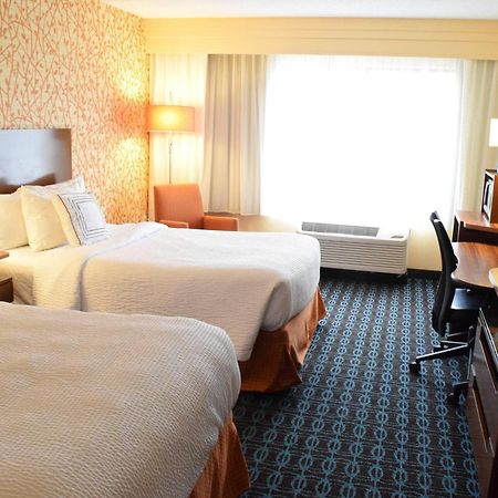 Fairfield Inn By Marriot Binghamton Eksteriør bilde