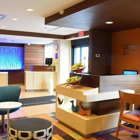 Fairfield Inn By Marriot Binghamton Eksteriør bilde