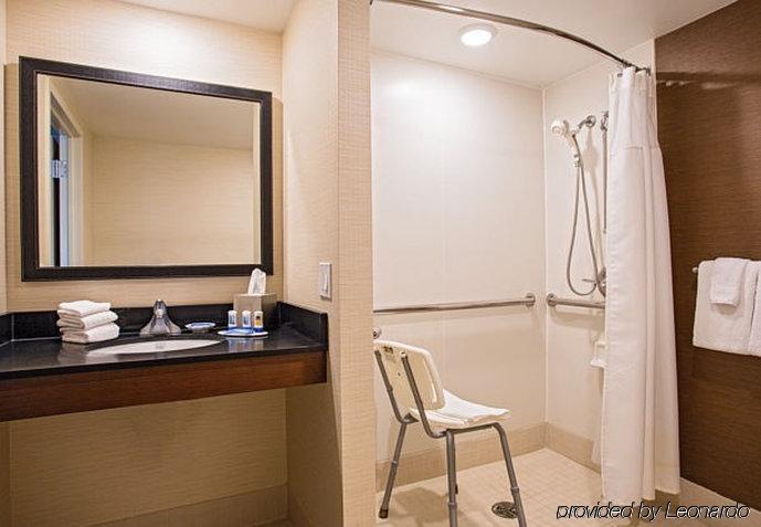 Fairfield Inn By Marriot Binghamton Eksteriør bilde