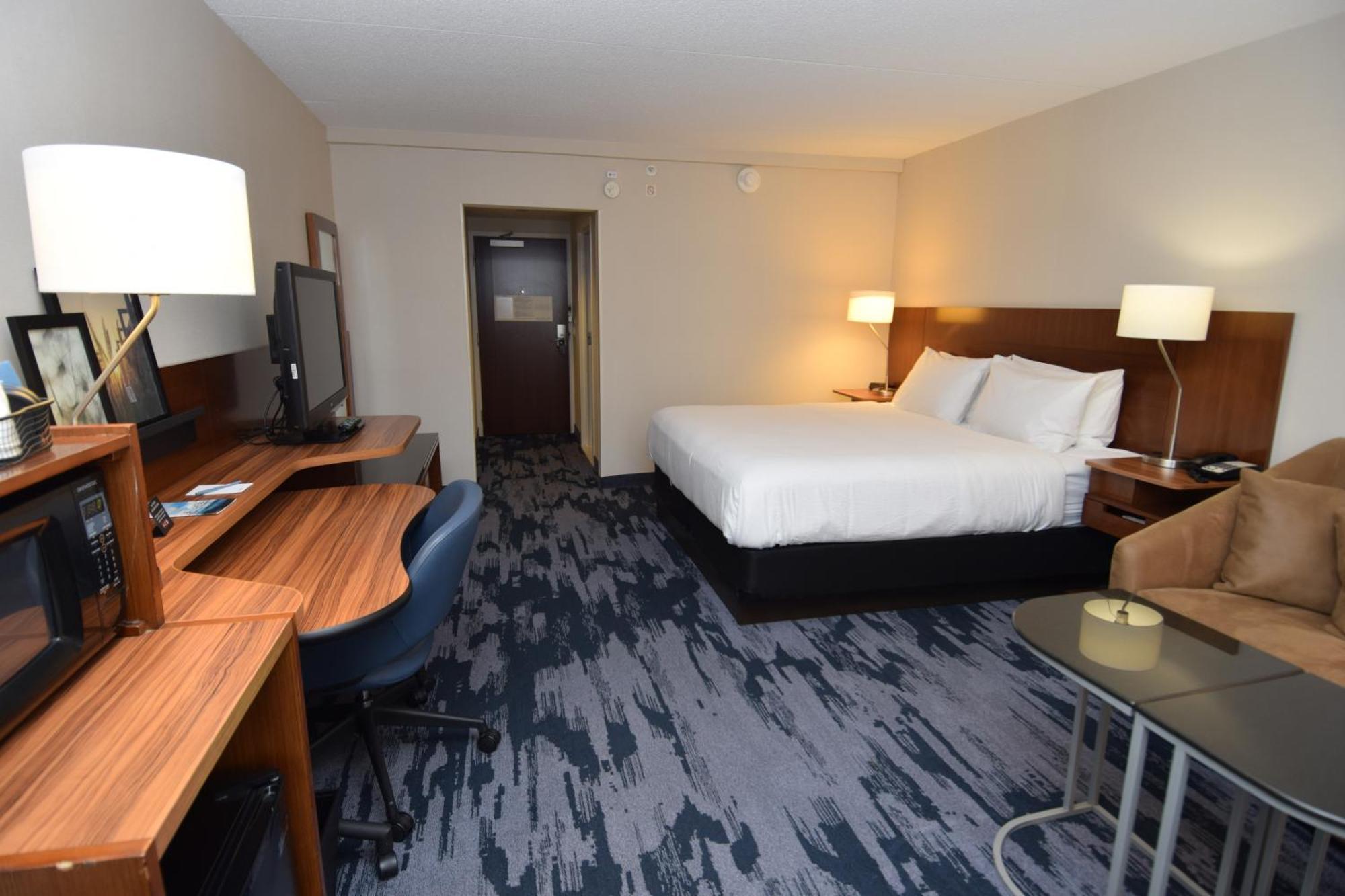 Fairfield Inn By Marriot Binghamton Eksteriør bilde