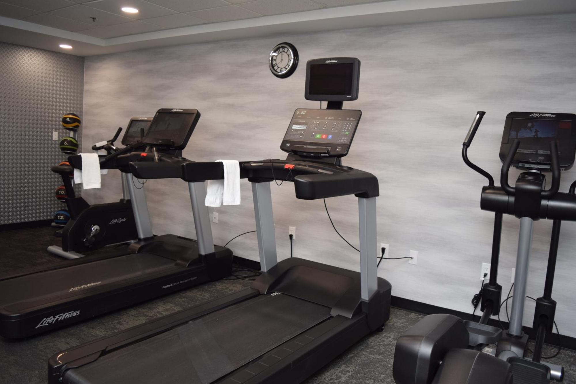 Fairfield Inn By Marriot Binghamton Eksteriør bilde