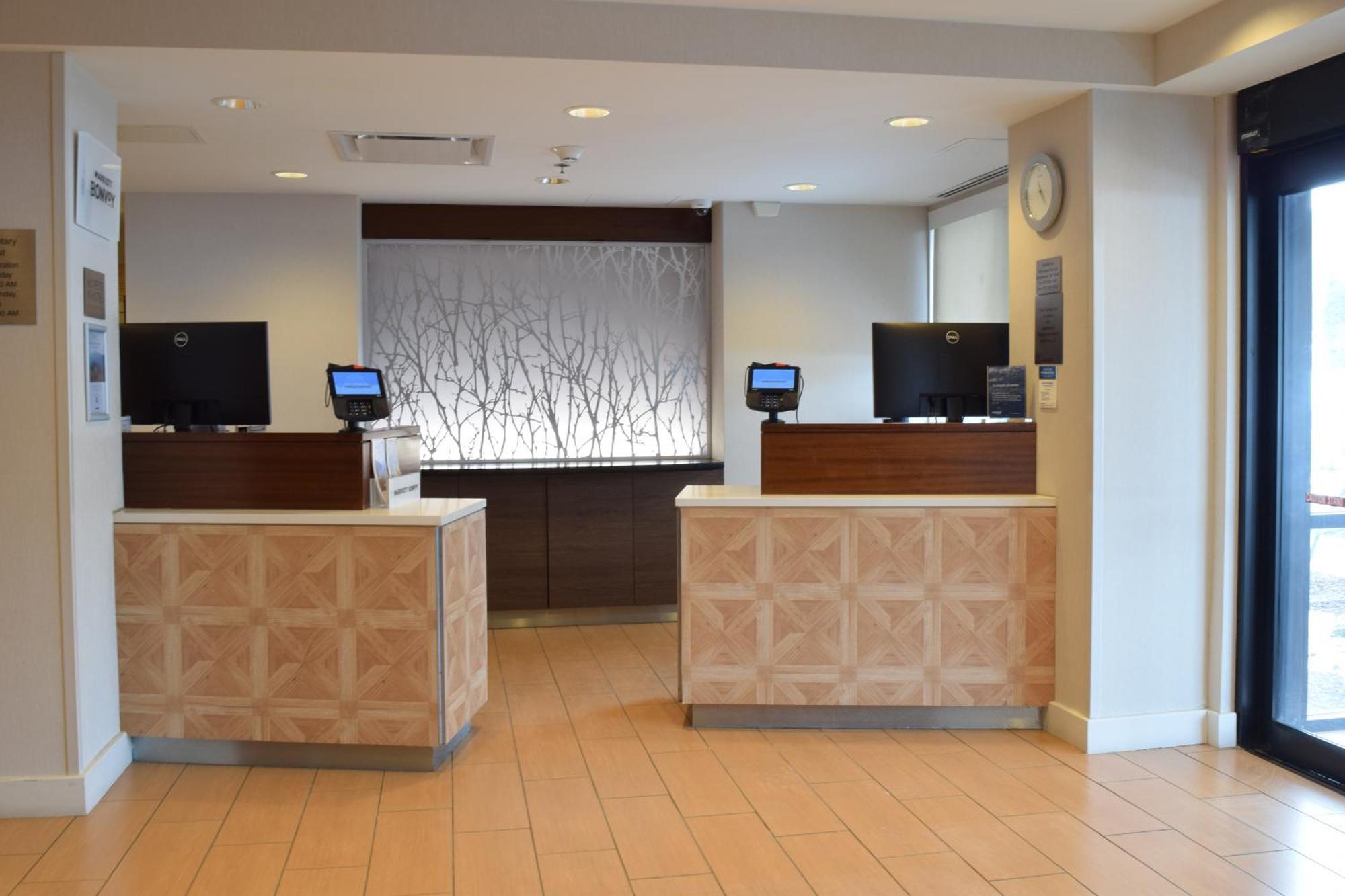 Fairfield Inn By Marriot Binghamton Eksteriør bilde