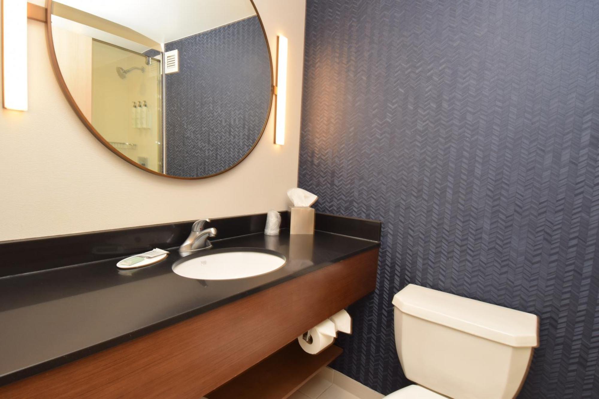 Fairfield Inn By Marriot Binghamton Eksteriør bilde