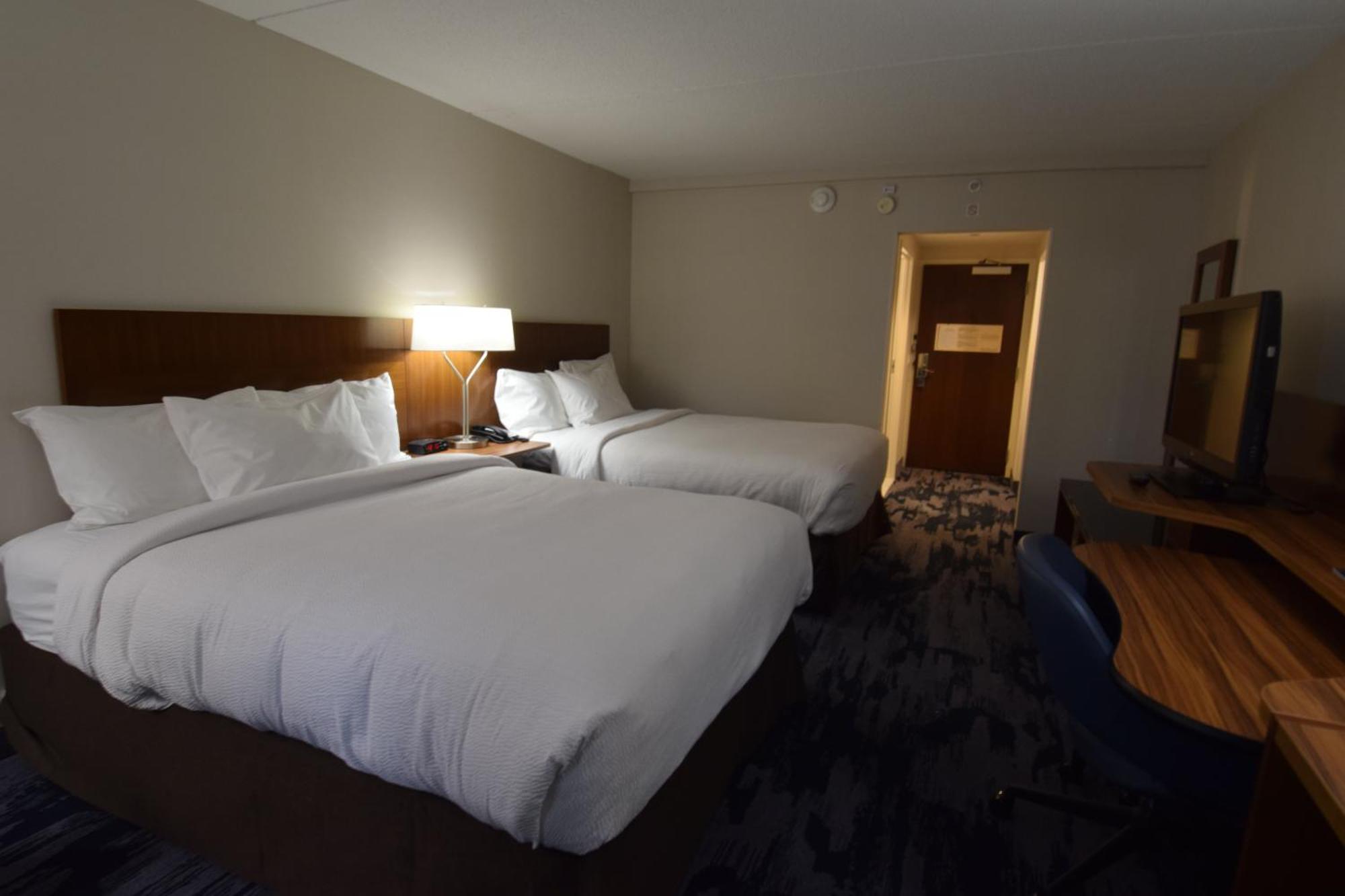 Fairfield Inn By Marriot Binghamton Eksteriør bilde