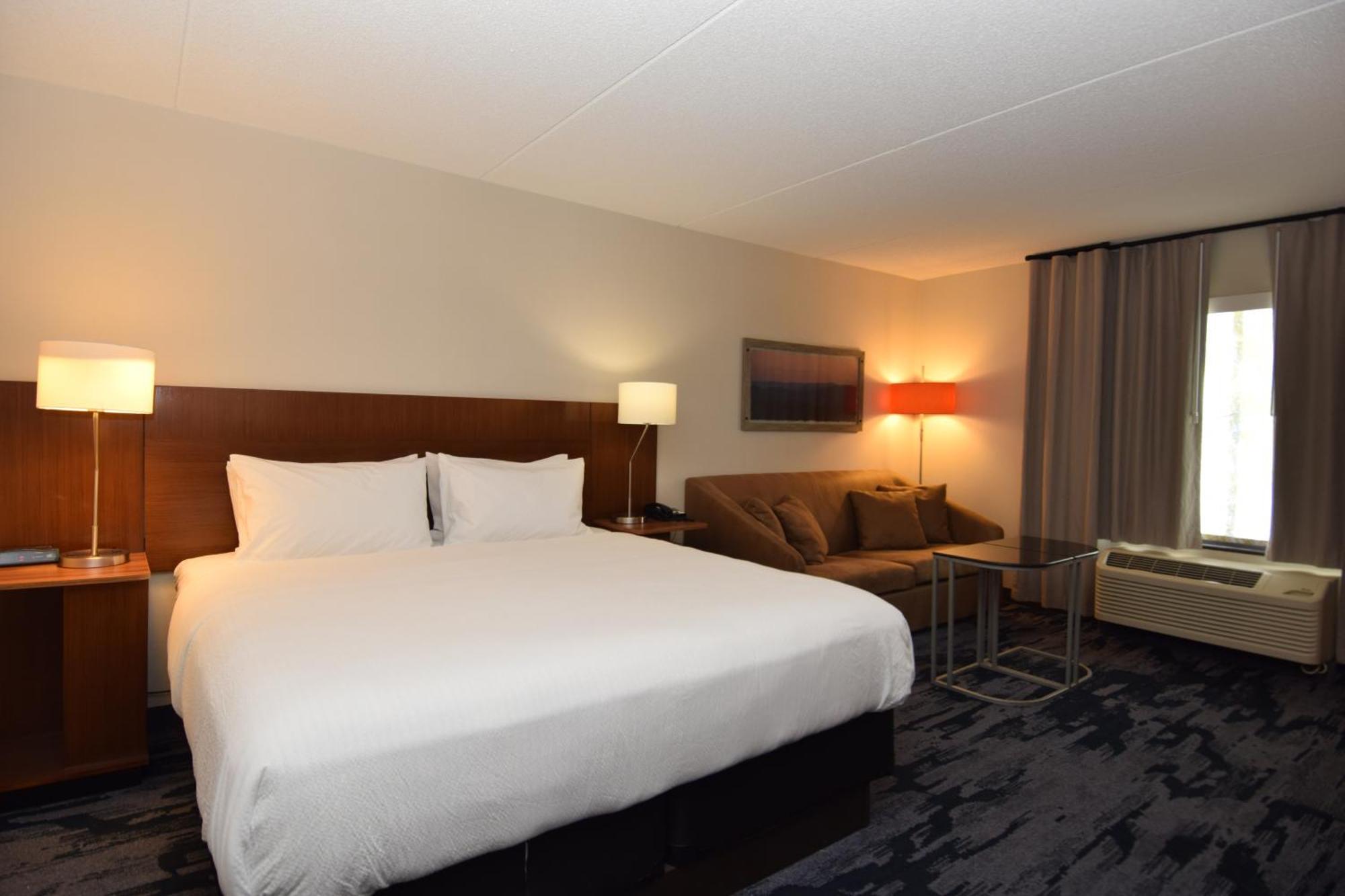 Fairfield Inn By Marriot Binghamton Eksteriør bilde