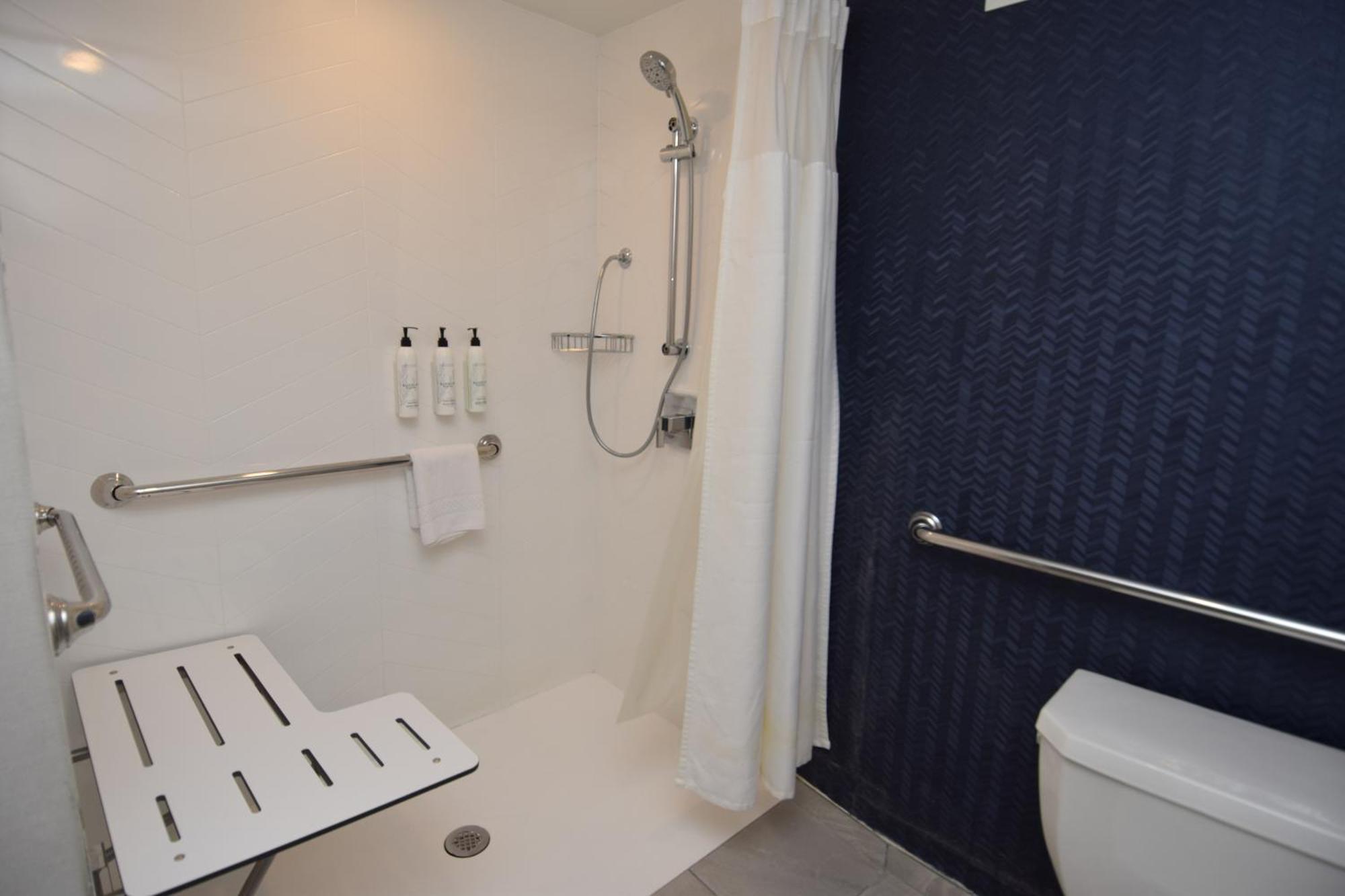 Fairfield Inn By Marriot Binghamton Eksteriør bilde