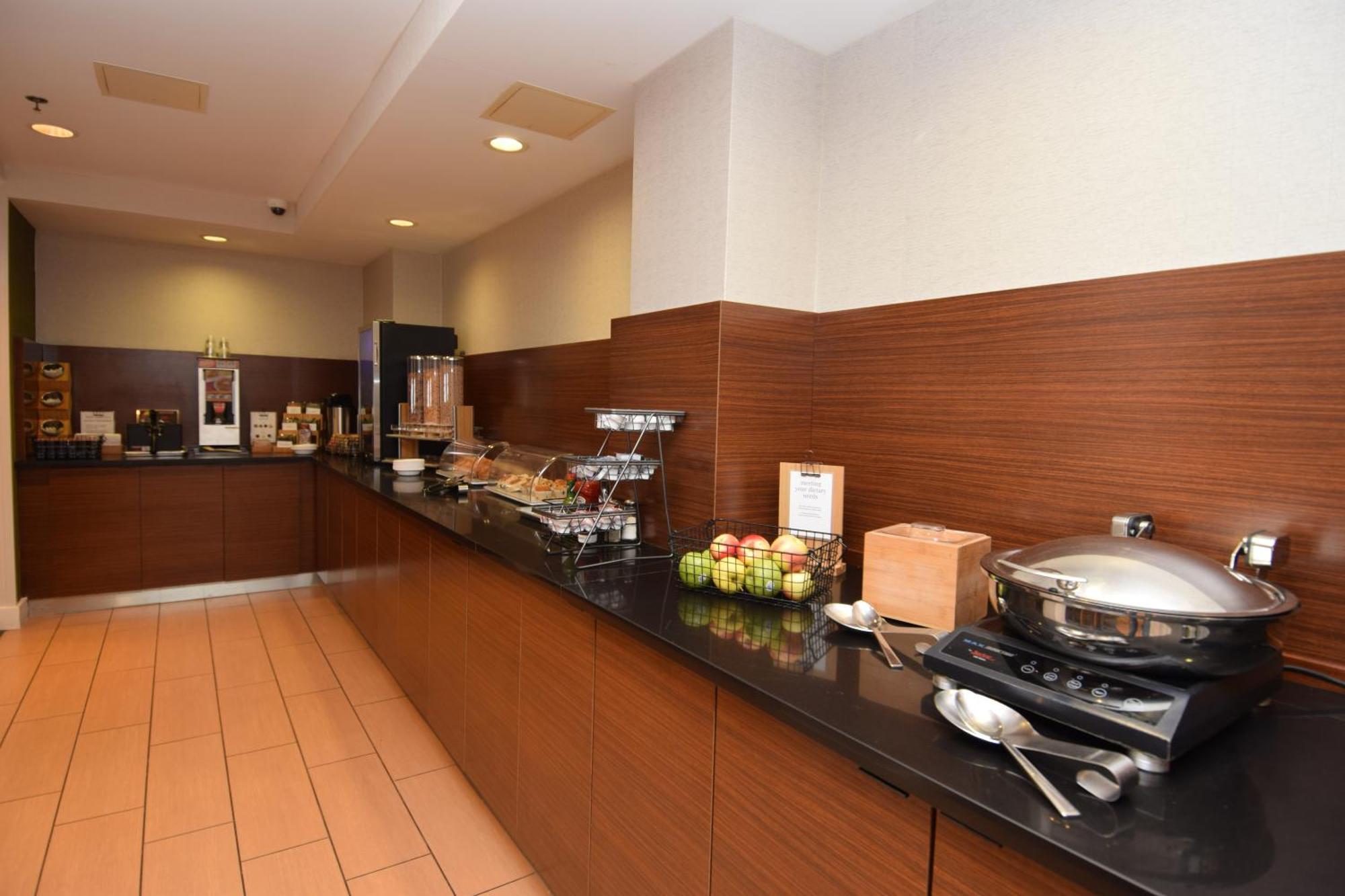 Fairfield Inn By Marriot Binghamton Eksteriør bilde