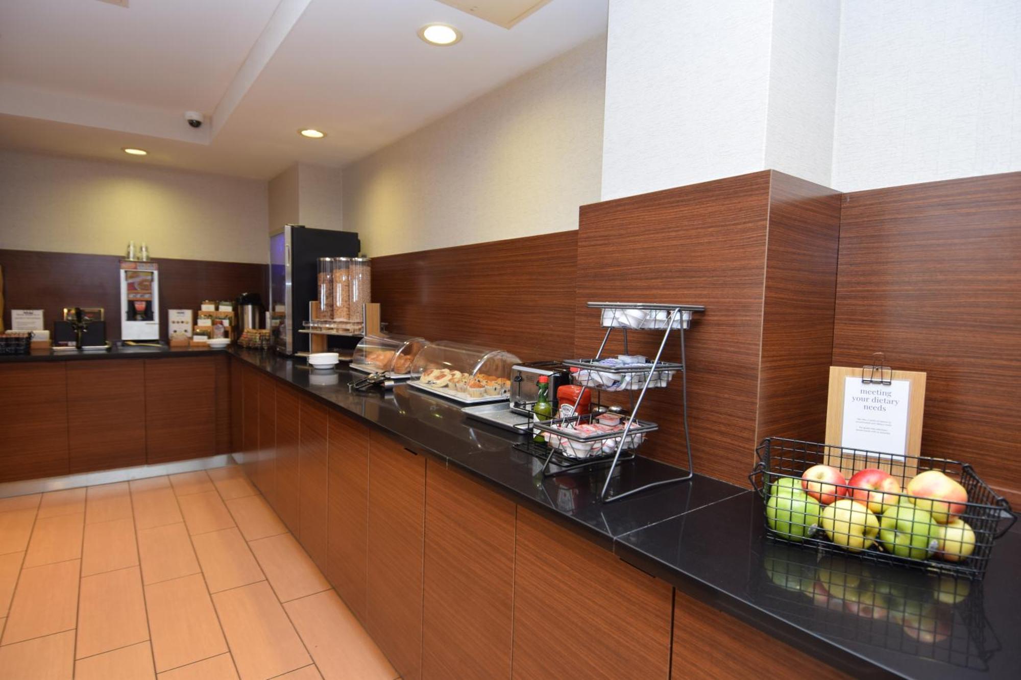 Fairfield Inn By Marriot Binghamton Eksteriør bilde
