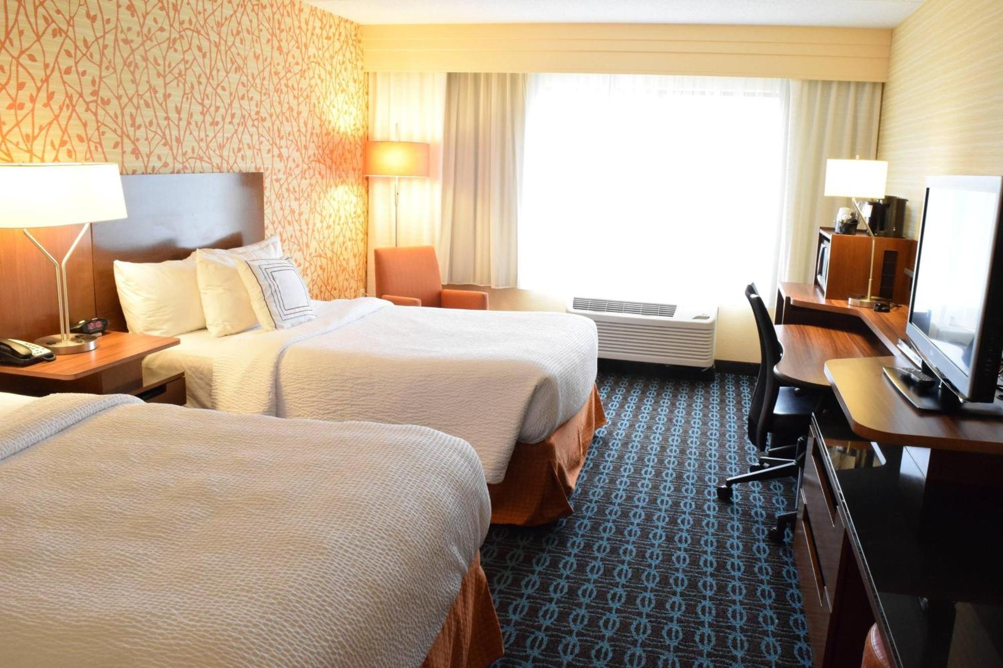 Fairfield Inn By Marriot Binghamton Eksteriør bilde