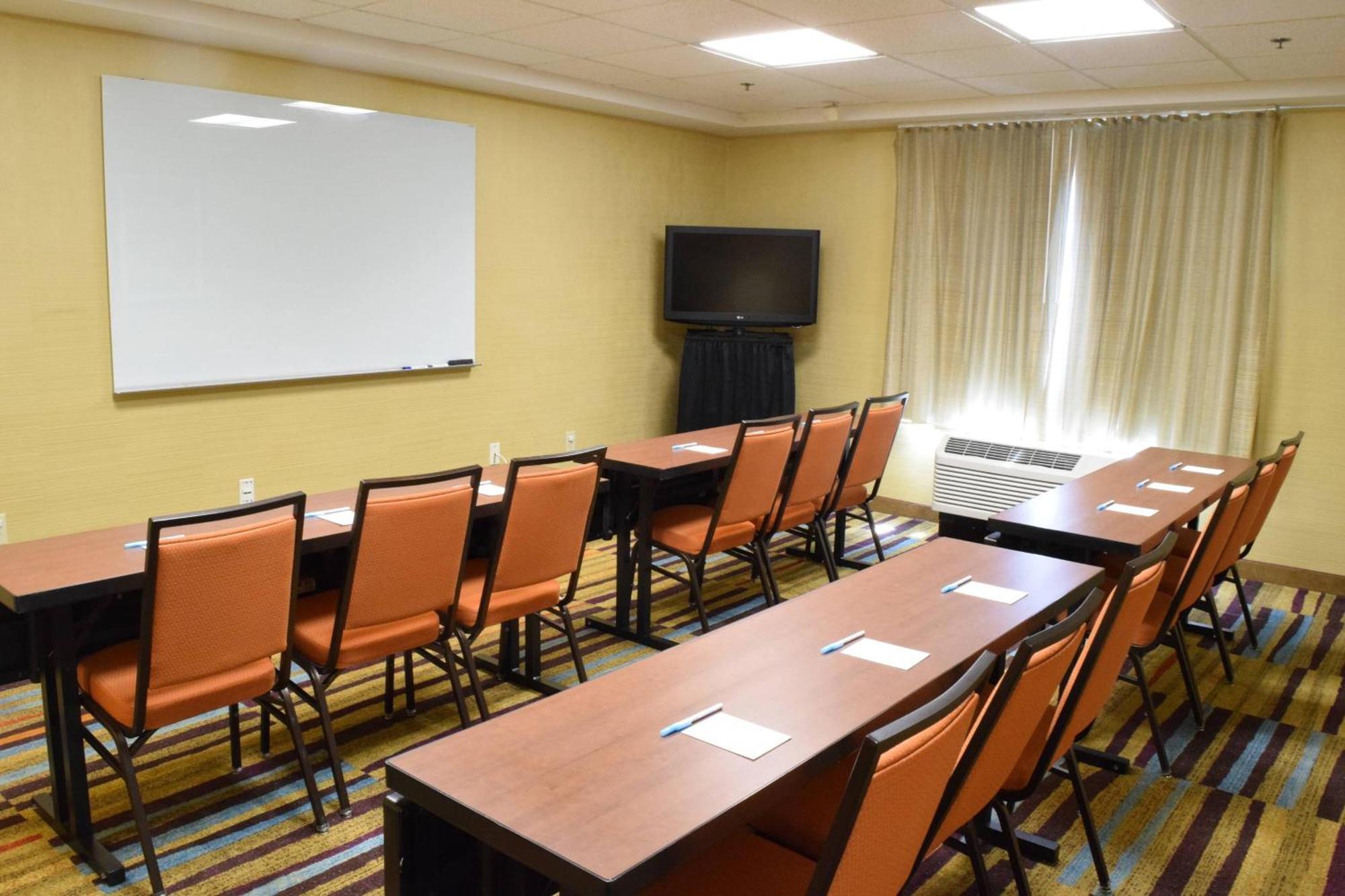 Fairfield Inn By Marriot Binghamton Eksteriør bilde
