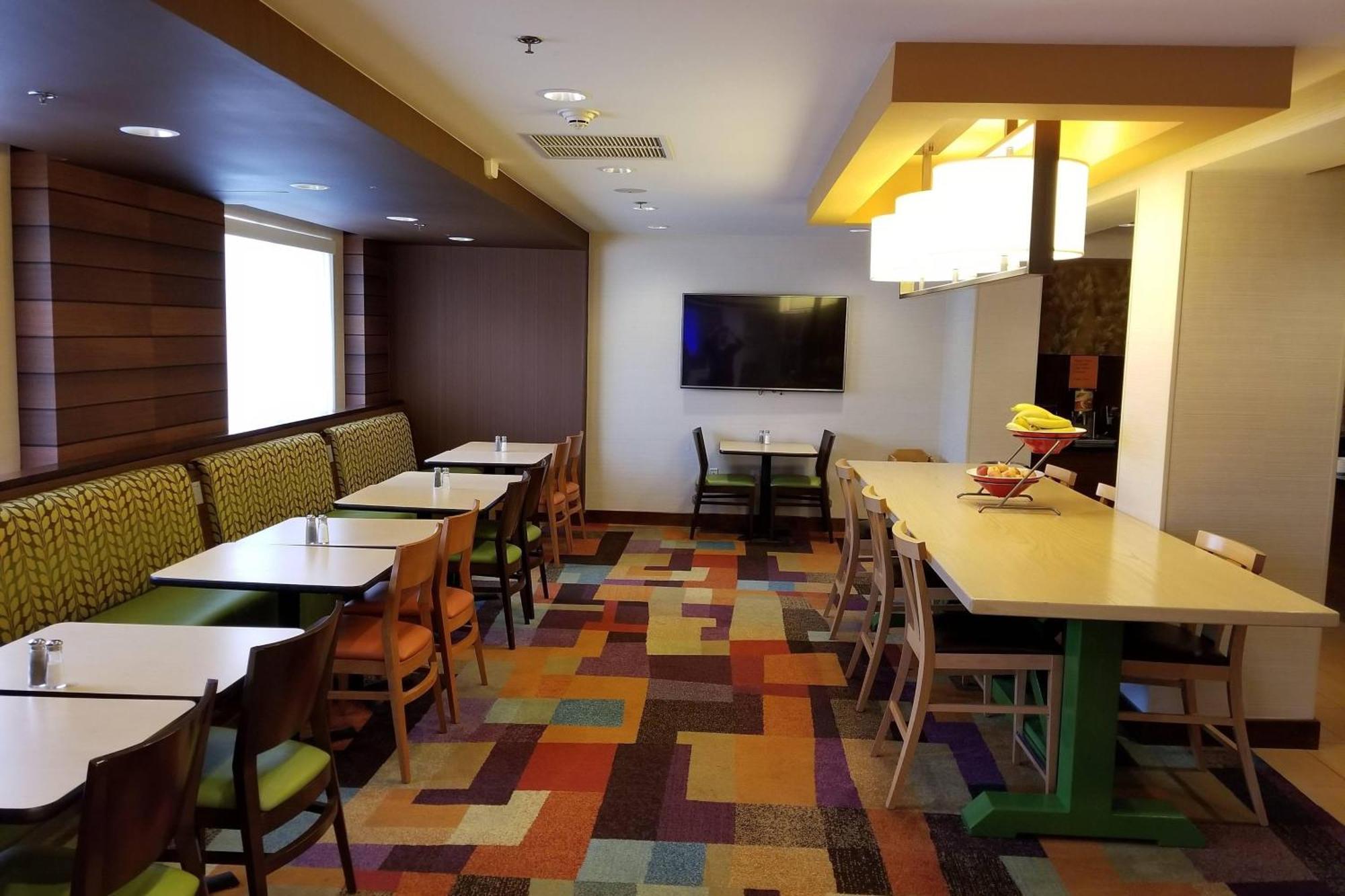 Fairfield Inn By Marriot Binghamton Eksteriør bilde