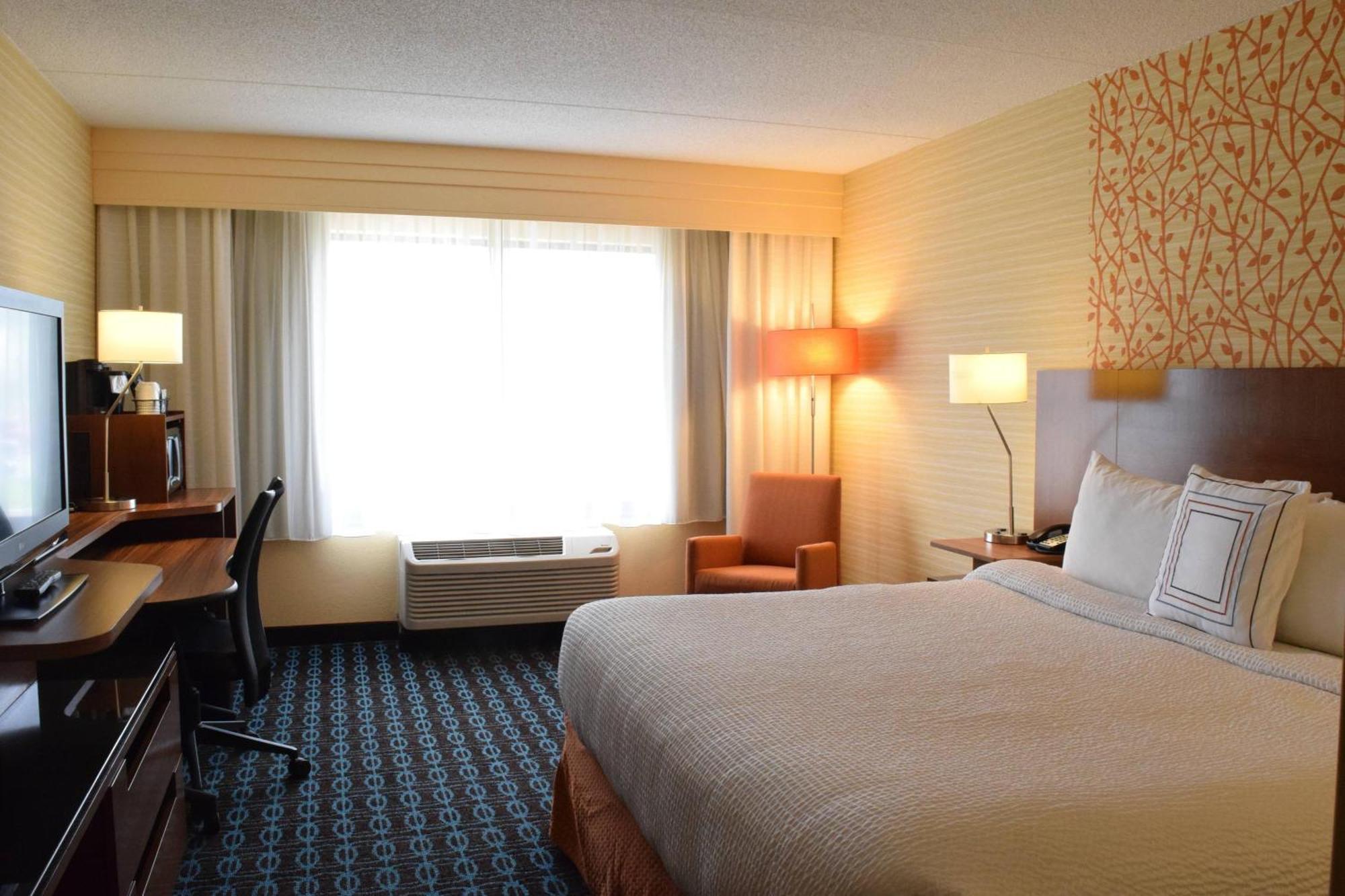 Fairfield Inn By Marriot Binghamton Eksteriør bilde