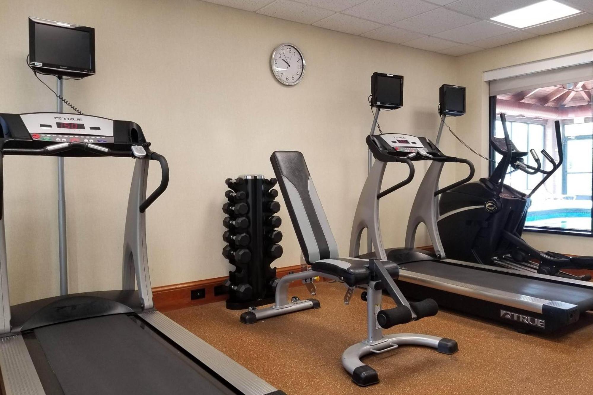 Fairfield Inn By Marriot Binghamton Eksteriør bilde
