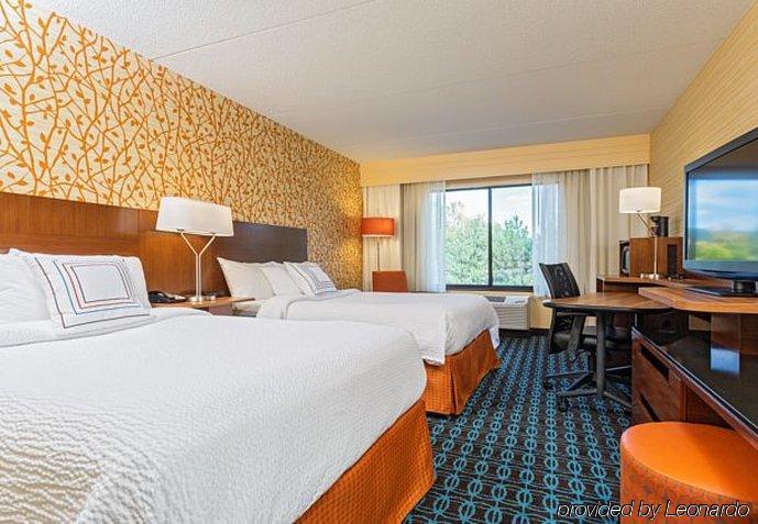 Fairfield Inn By Marriot Binghamton Eksteriør bilde