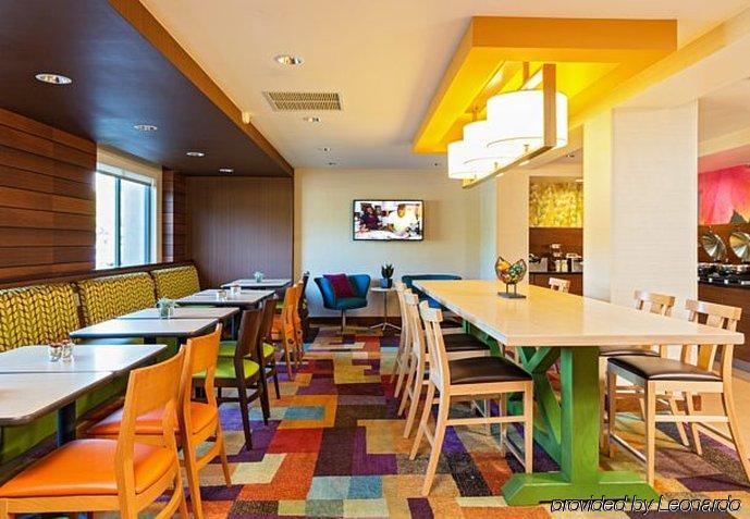 Fairfield Inn By Marriot Binghamton Eksteriør bilde