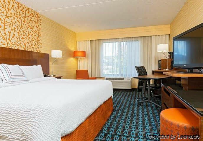 Fairfield Inn By Marriot Binghamton Eksteriør bilde